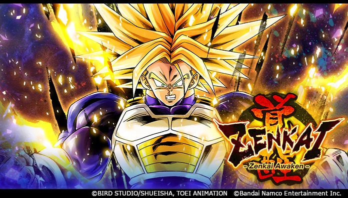 Dragon Ball Legends veröffentlicht Zenkai Awakening von Super Trunks! Hol dir außerdem jetzt 700 Chrono-Kristalle aus einem Event!
